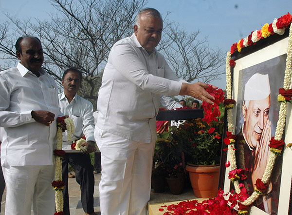 ಜಾರ್ಜ್ ರಾಜೀನಾಮೆ ನೀಡುವ ಅಗತ್ಯವಿಲ್ಲ: ರಾಮಲಿಂಗಾರೆಡ್ಡಿ